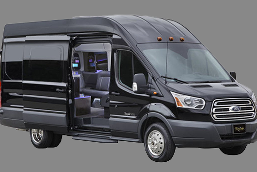 limo-van Shuttle Service Winters
